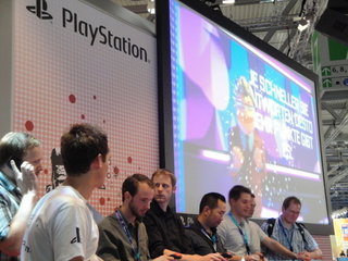 Illustration for article titled Gamescom Booth Blitz: Sony